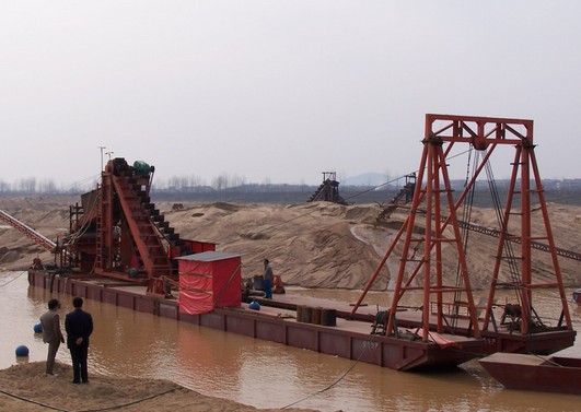 鐵(tiě)砂船(chuán)