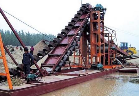 鐵(tiě)砂船(chuán)