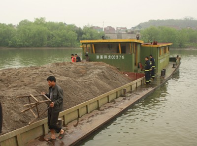 運沙船(chuán)系列